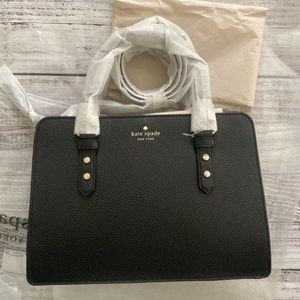 😍Kate Spade Mulberry Street Lise Satchel